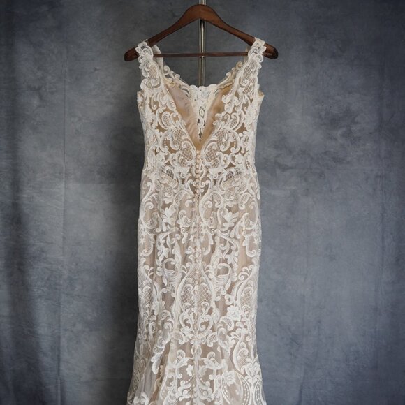 Allure Bridals – Wedding Gown/Dress (Everything But The Groom) - Picture 6 of 13